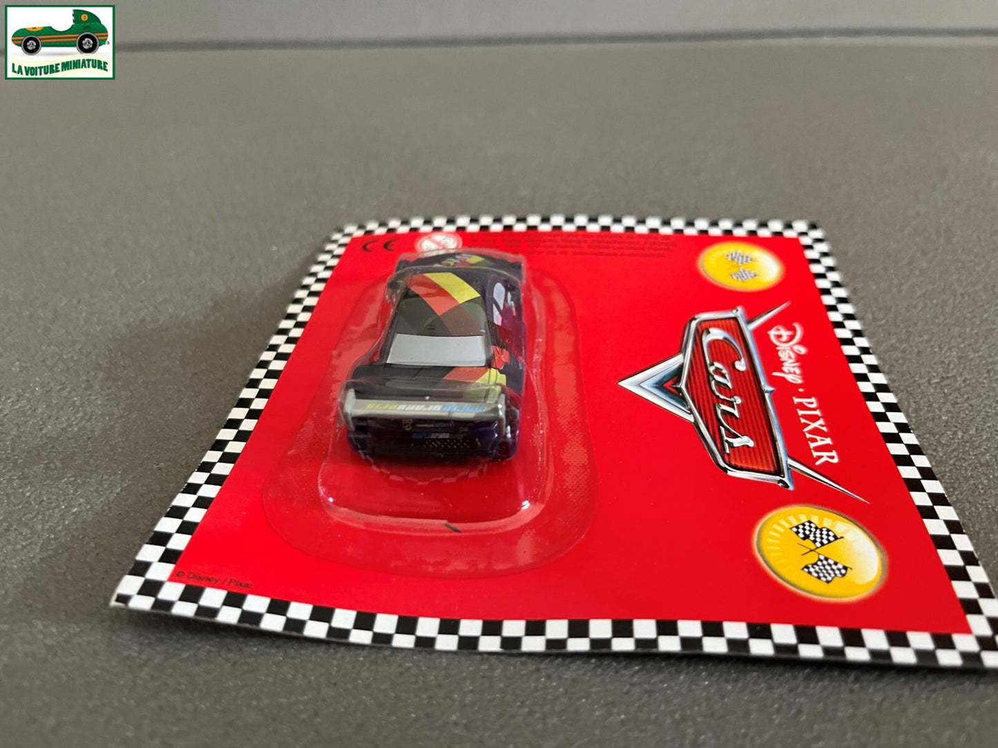 Voiture Miniature Cars Disney Pixar Plastique DHP