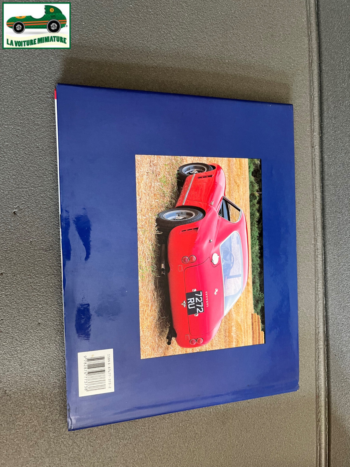 Livre Voiture Automobile Ferrari La Légende Konig