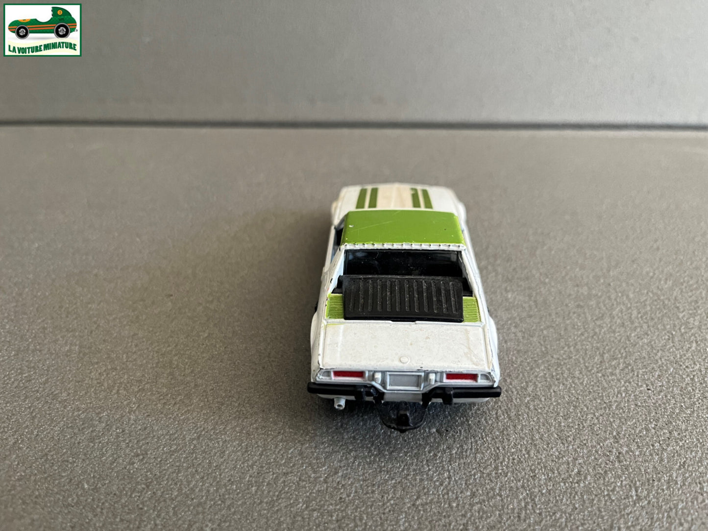 Ancienne Miniature Voiture Corgi Toys Fiat XI/9 1/36