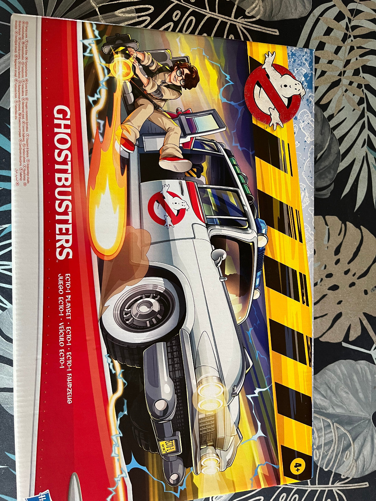 Voiture Miniature S.O.S Fantômes l'Héritage Ecto-1 Hasbro