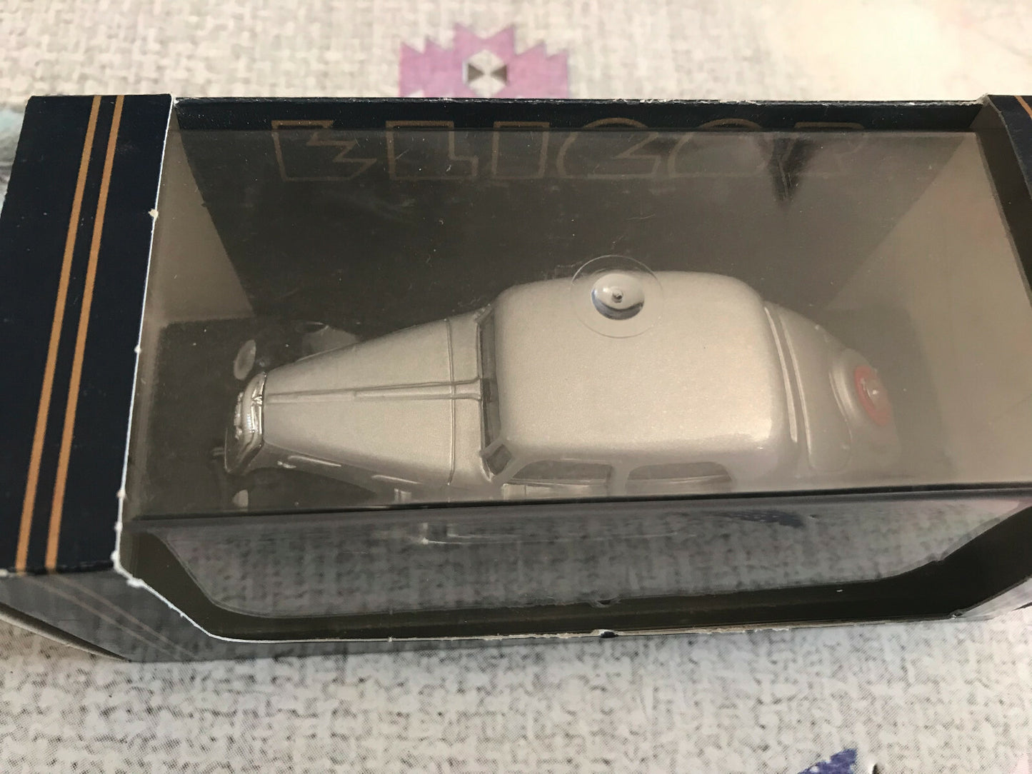 Voiture Miniature Panhard Dynamic Berline 1937 Eligor LBS France 1006 1/43