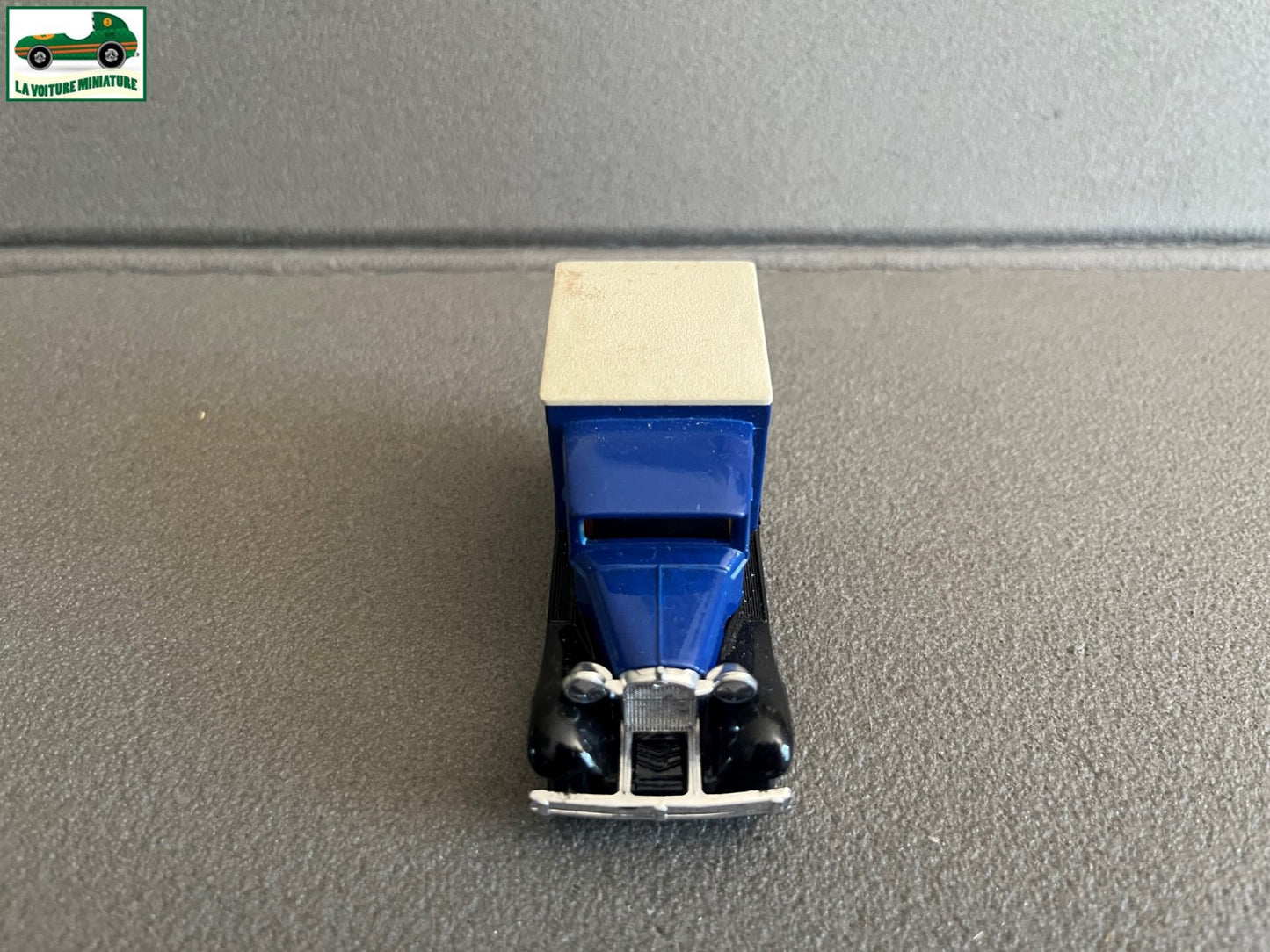 Ancienne Miniature Voiture Ford A Champion Matchbox Lesney England