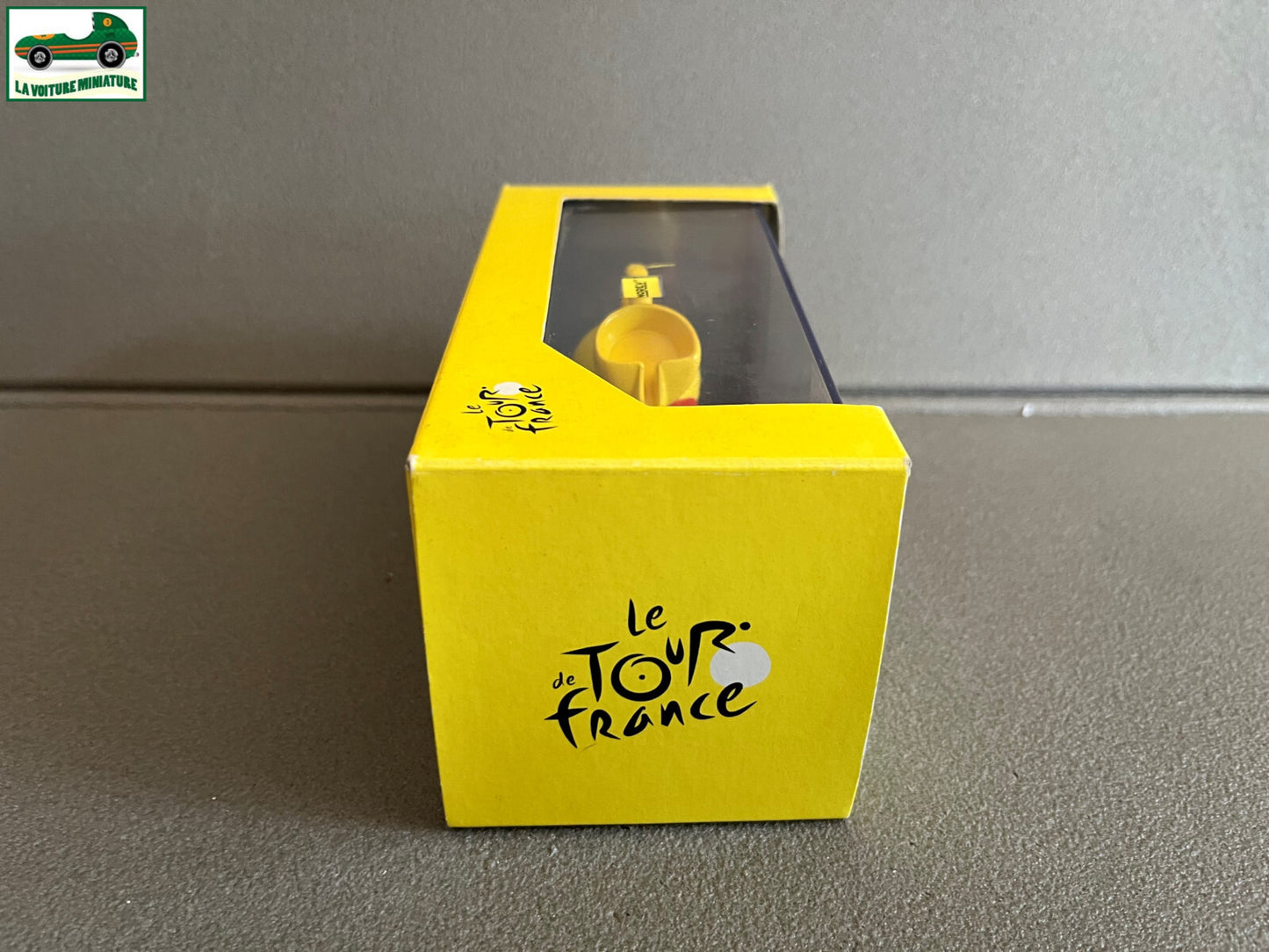 Voiture Miniature Renault 4L Berger Tour de France 1969 Norev au 1/43