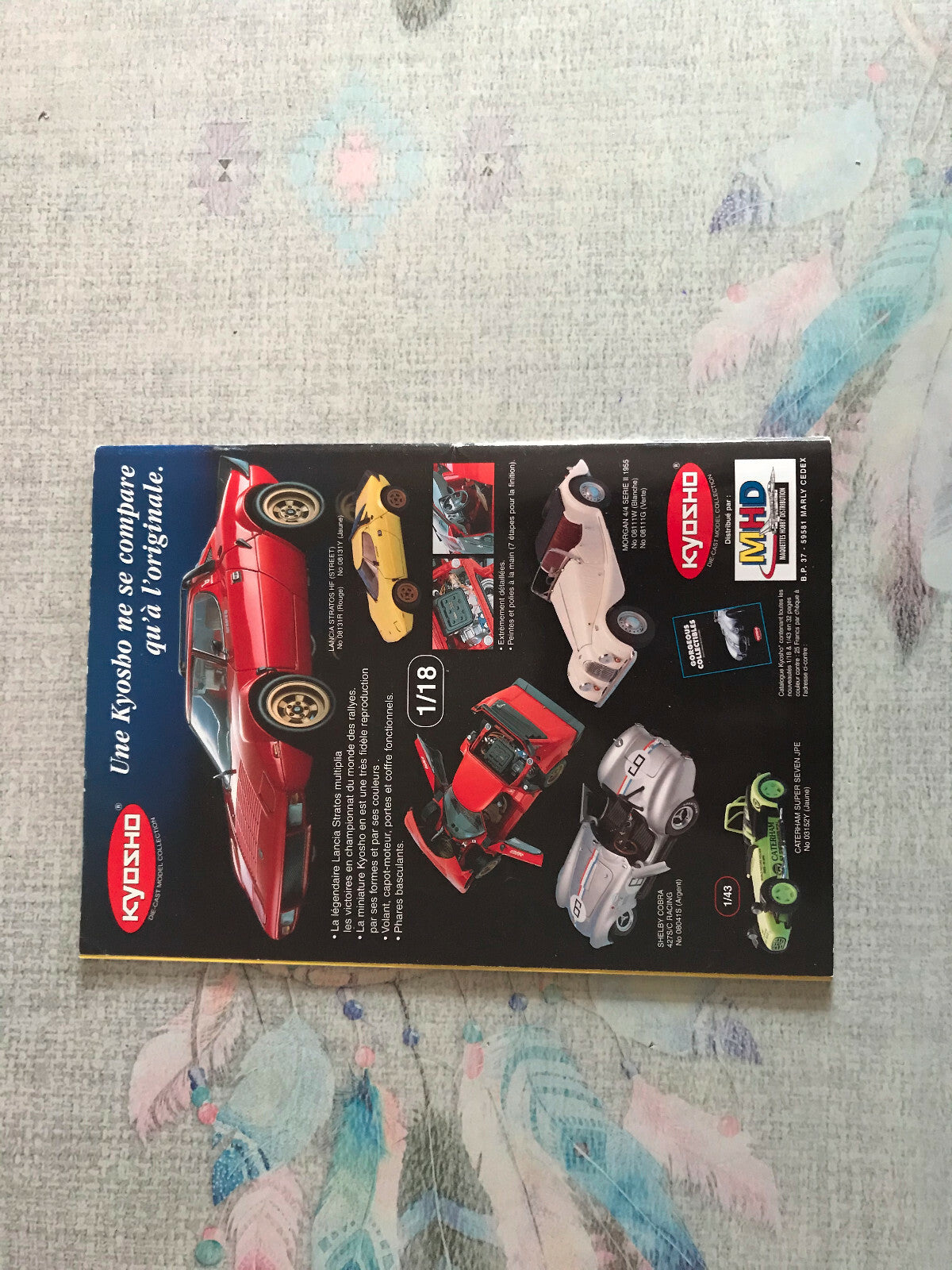 Livre Revue Voiture Automobile Automobilia N°26 1998