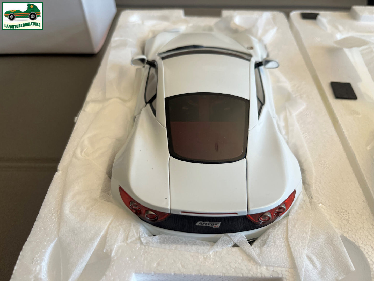 Voiture miniature Artega GT Revell au 1/18