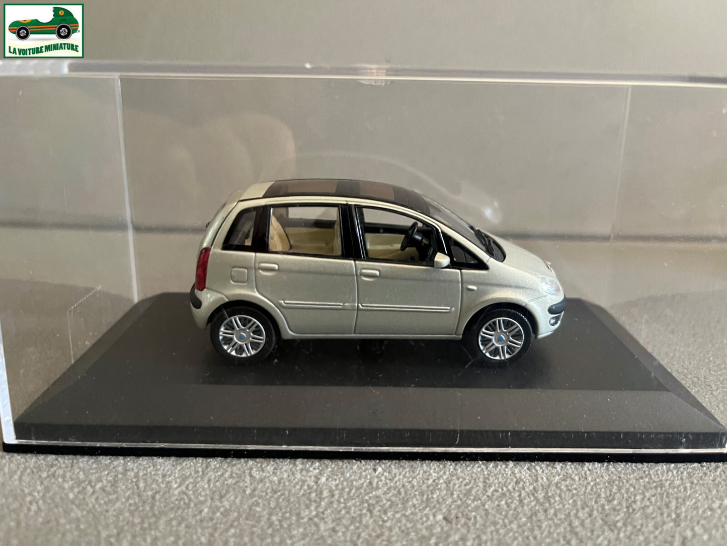 Voiture Miniature Lancia Musa Norev au 1/43