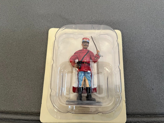 Soldat Plomb Guerre 1914 1918 NSL Editions Atlas Officier Spahi N°16