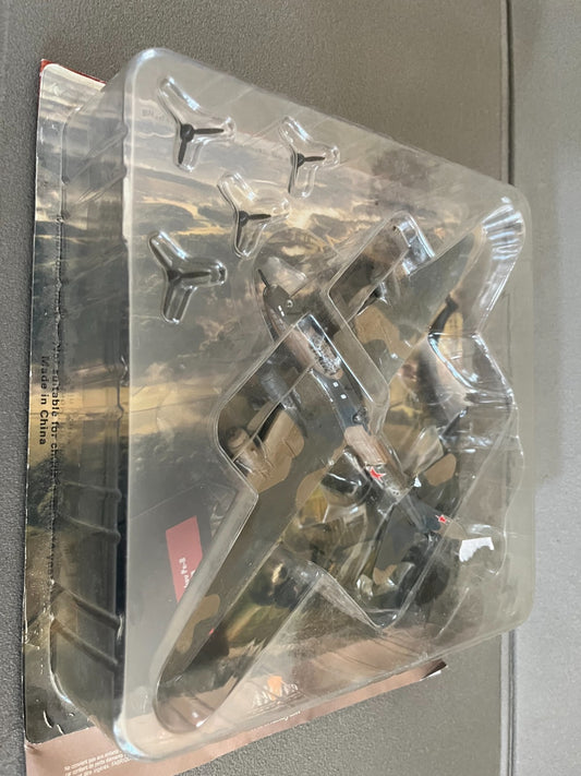 Avion miniature Militaire Bombardier Petlyakoc Pe-8 Altaya 1/72