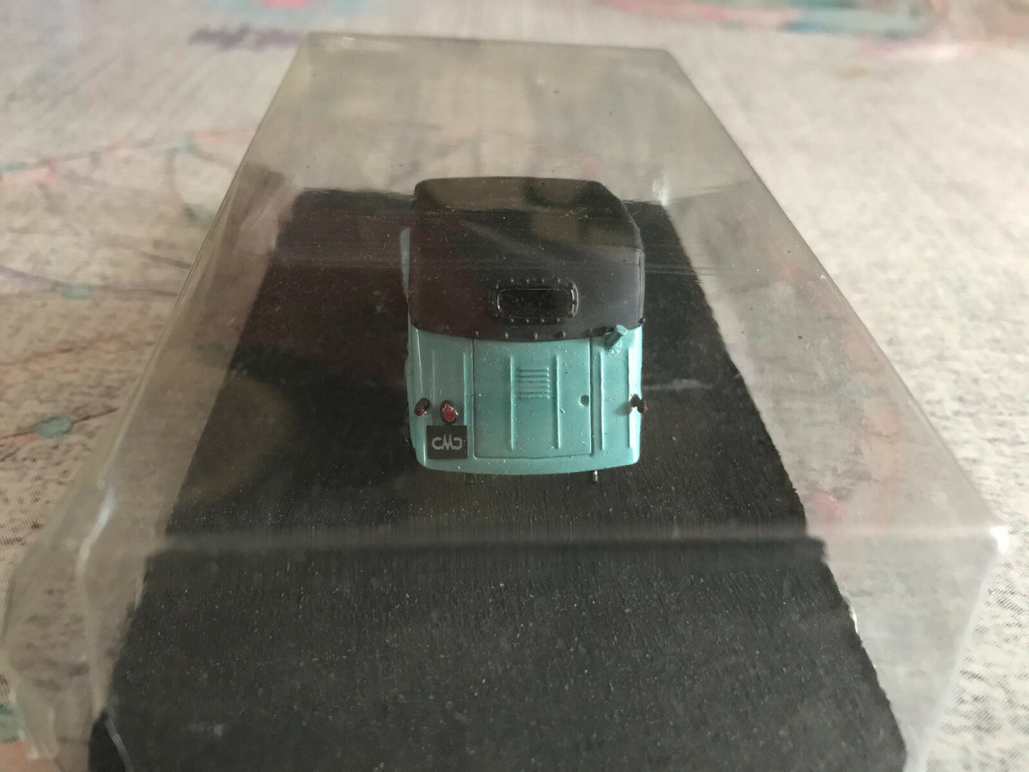 Voiture Miniature CM3 C-3A C3A Pays de L'est URSS Russie au 1/43