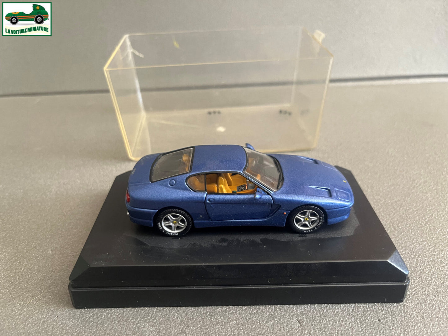 Voiture Miniature Ferrari 456 G.T Detail Cars au 1/43