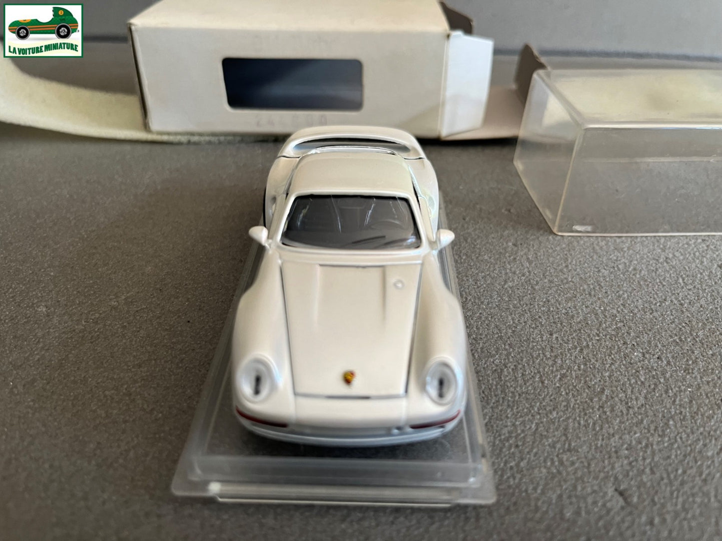 Voiture Miniature Porsche 959 NZG Germany au 1/43