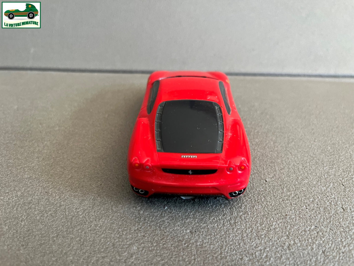 Miniature Circuit Voiture Ferrari F430 Hornby Non testé