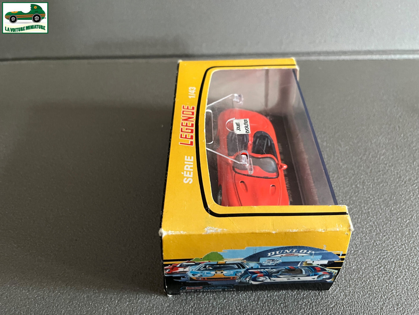 Voiture miniature Ford Mustang Mach III 1994 Jouef Evolution au 1/43