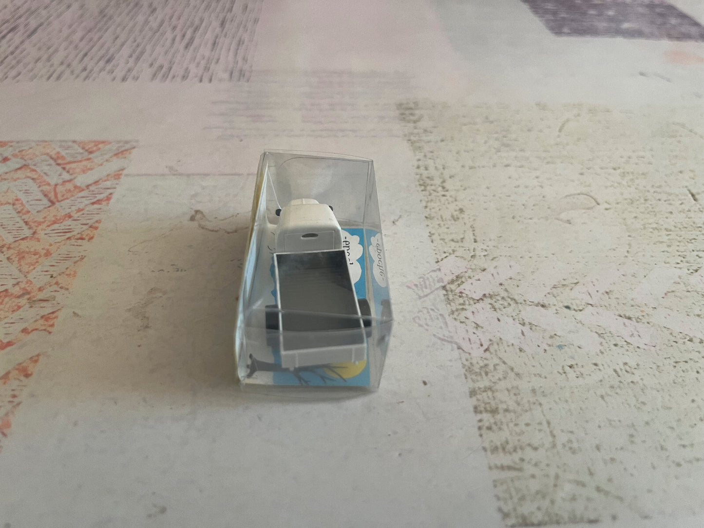 Voiture Miniature Camion Tempo Hanseat Epoche Made in Germany 1/87 HO