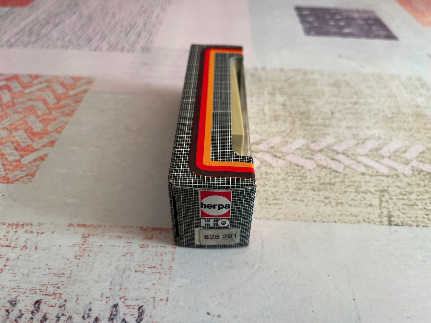 Voiture Miniature Camion Mercedes Herpa 1/87 HO