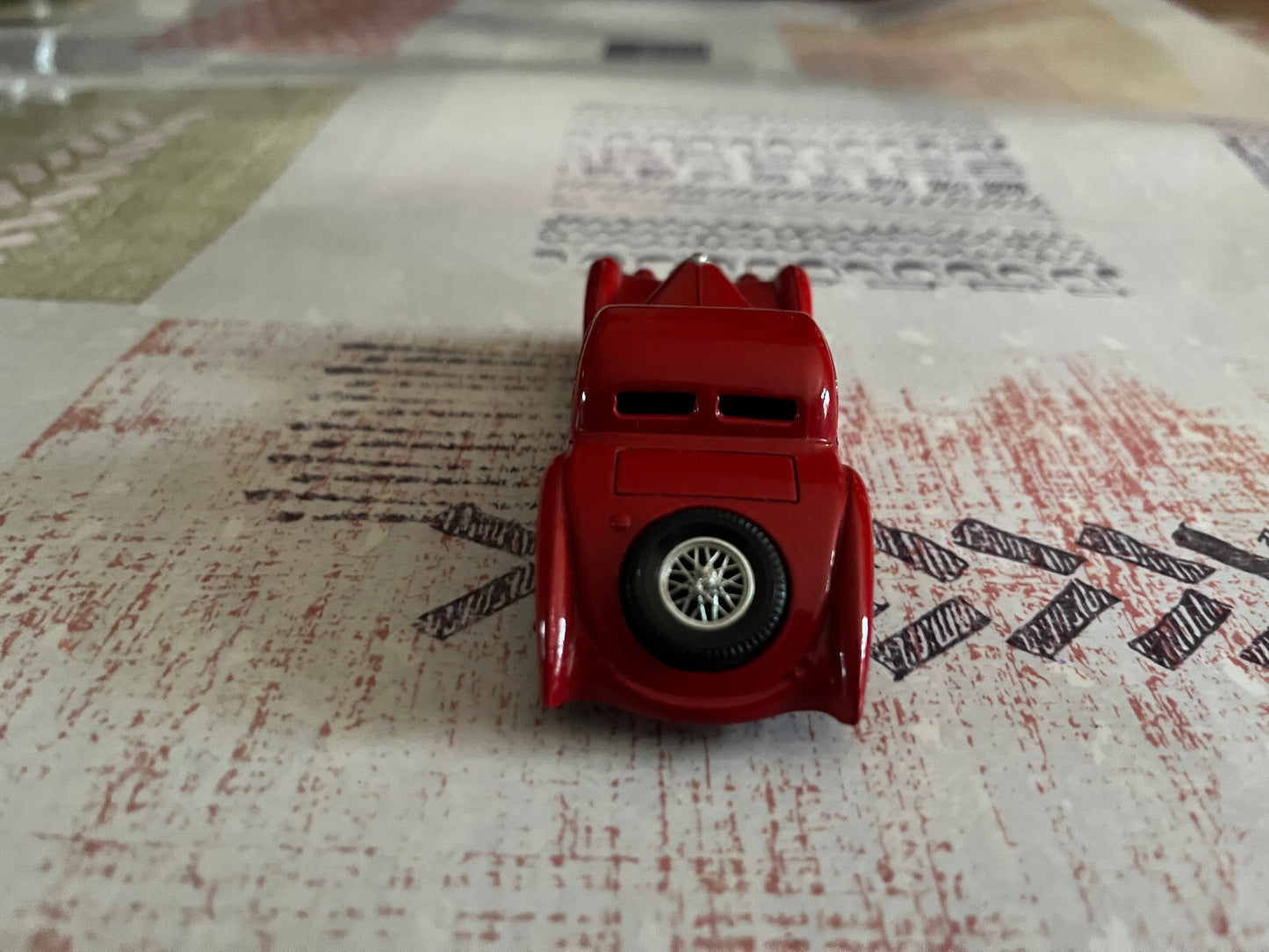 Voiture Miniature Bugatti Atalante 1939 Solido 1/43