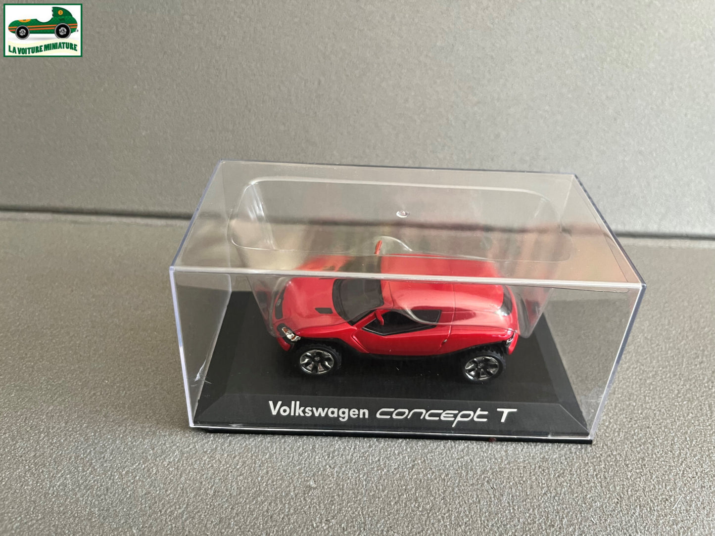 Voiture miniature Concept Car Volkswagen Concept T Norev au 1/43