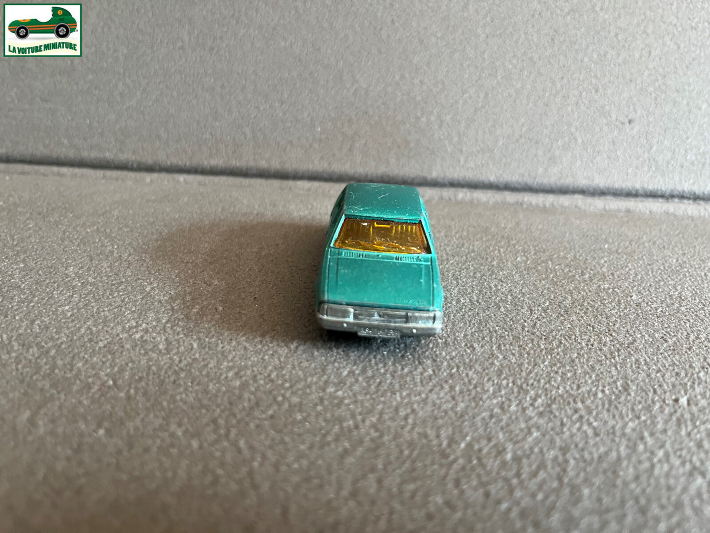 Ancienne Miniature Voiture Simca 1308 GT MiniJet Norev France 1/64