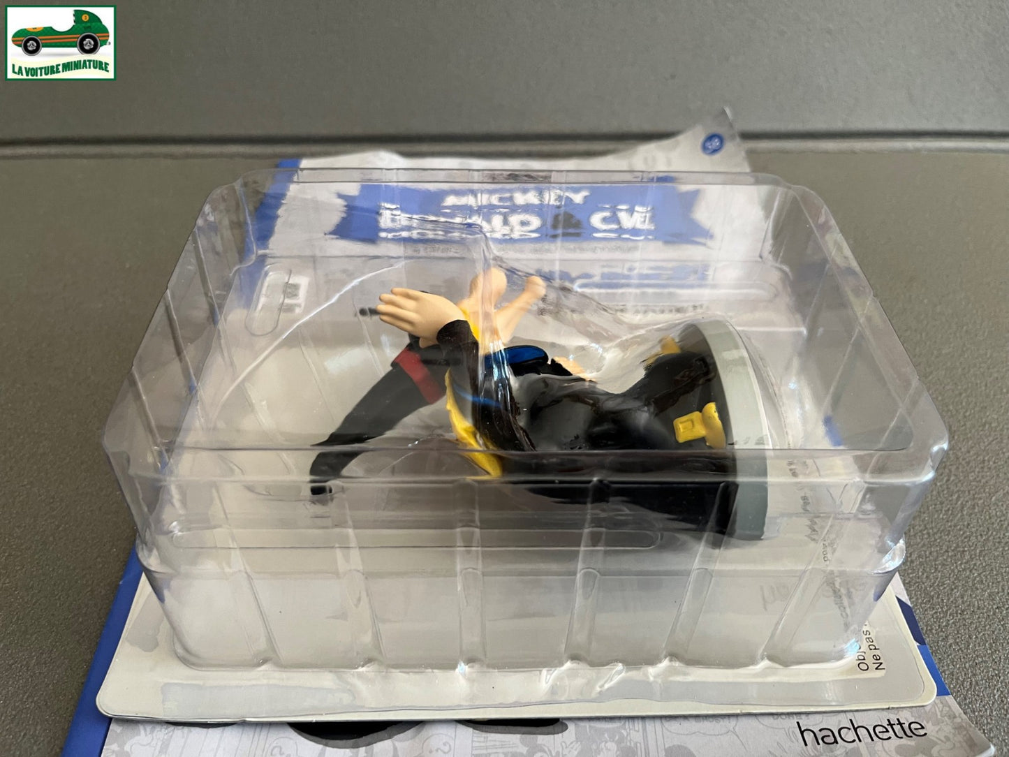 Figurine de Collection Carabosse la sorcière excentrique Mickey Disney N°58
