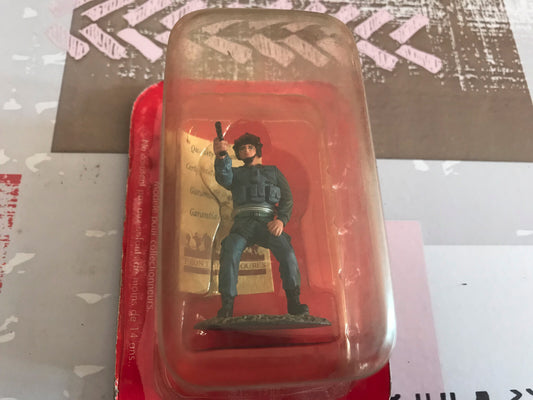 Soldat Plomb Militaire Frontline Figures Guardia Civil Spain