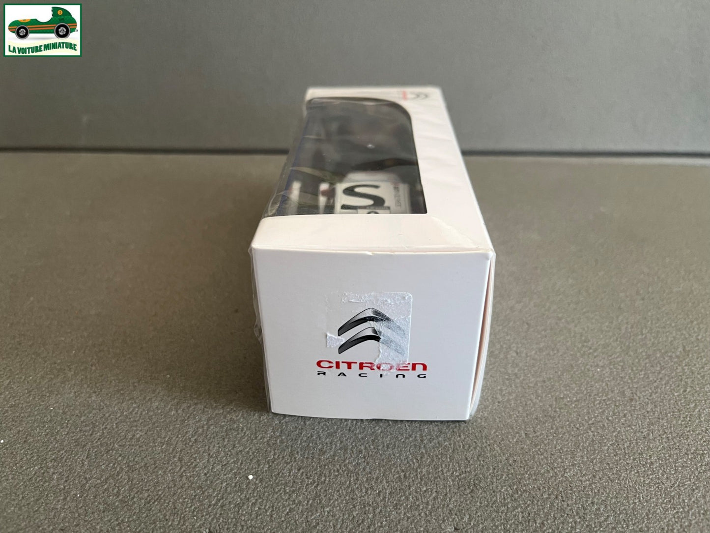 Voiture Miniature Citroen C Elysée WTCC Loeb 2015 Norev 1/43