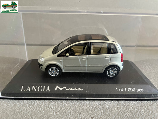 Voiture Miniature Lancia Musa Norev au 1/43
