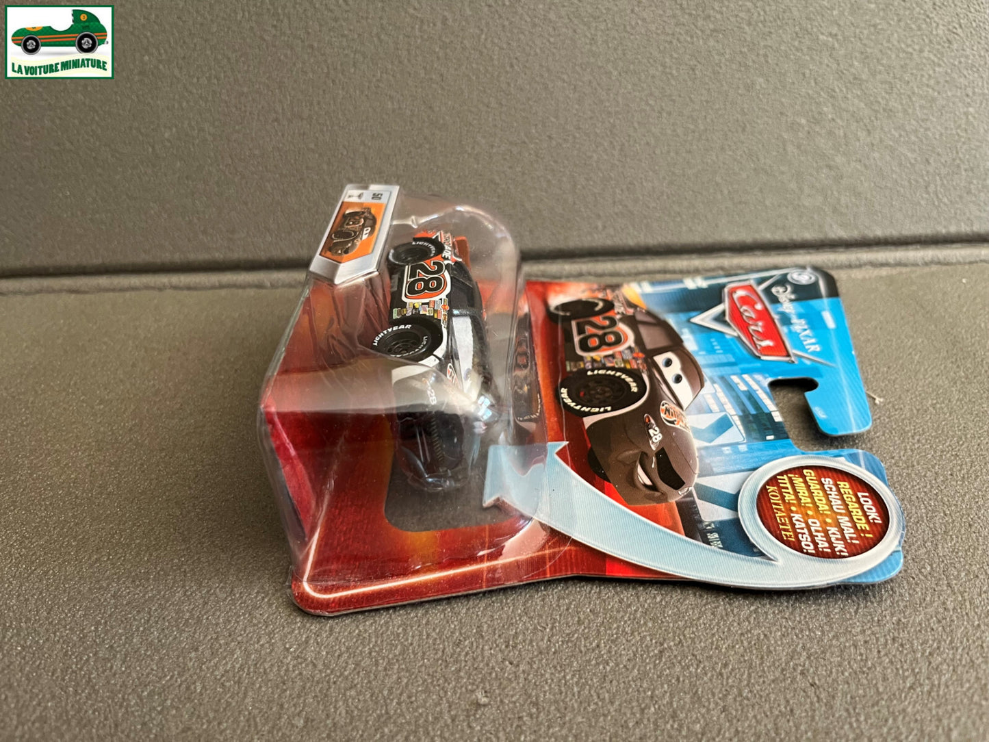 Voiture Miniature Cars Disney Pixar Nitroade Mattel