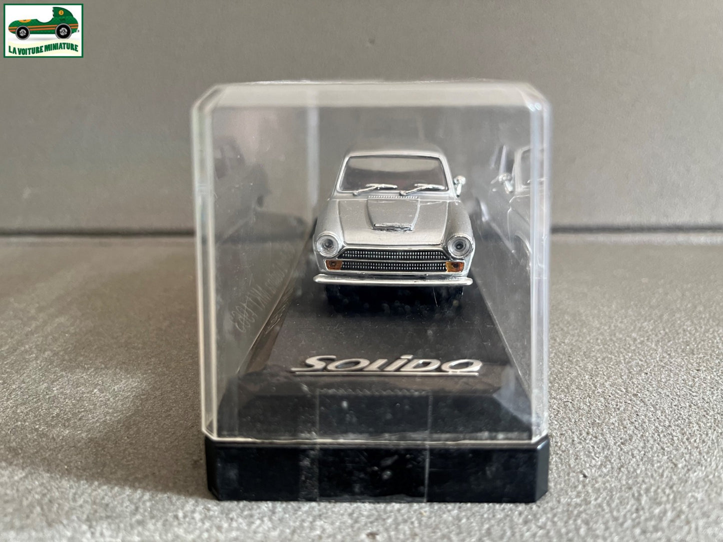 Voiture Miniature 4573 Ford Cortina MK1 1963 Solido au 1/43