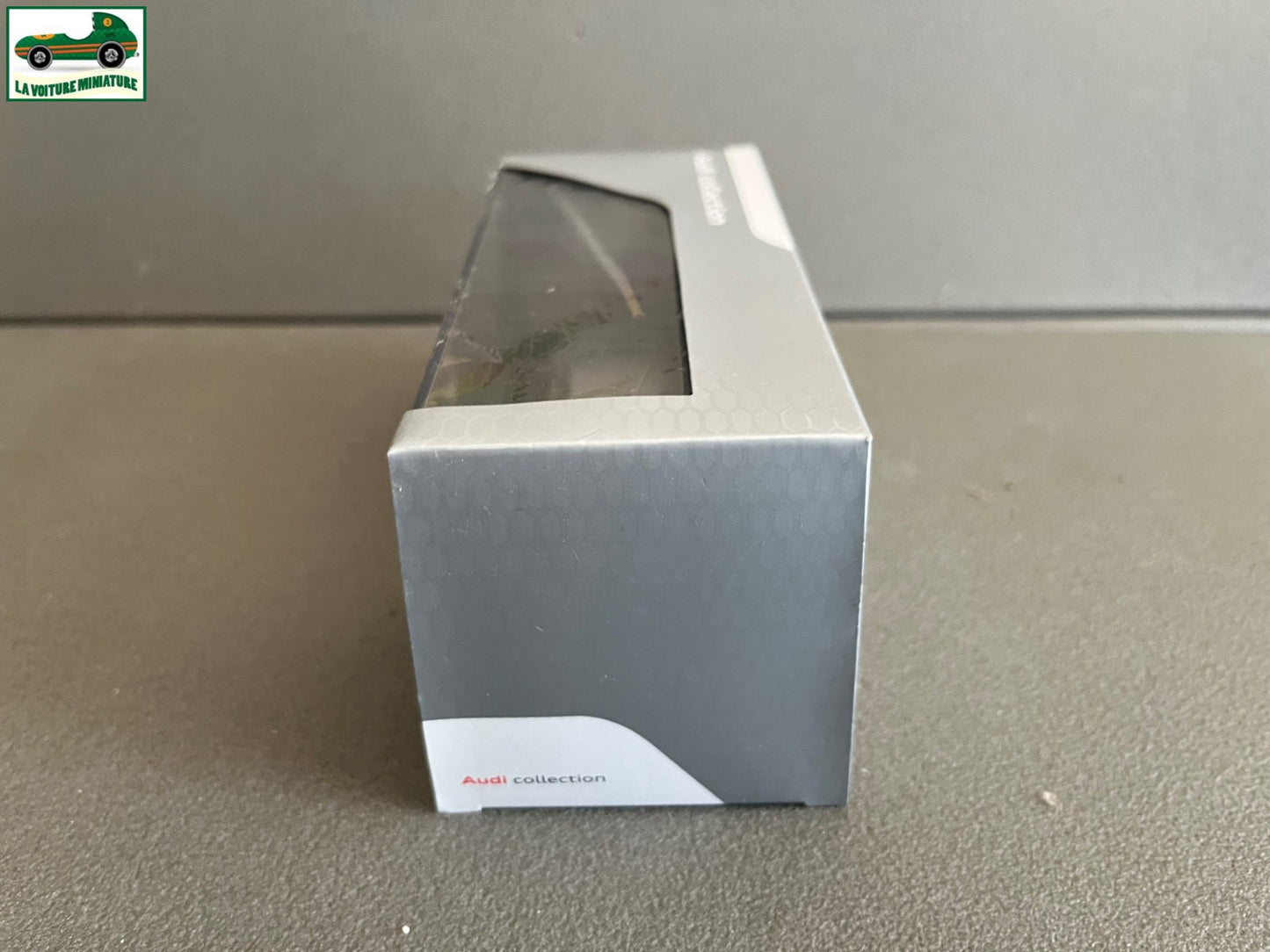 Voiture Miniature Audi A5 Sportback Silver Spark au 1/43