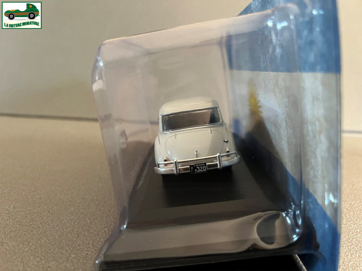 Voiture Miniature Auto Union 1000 S 1960 Autos Inolvidables Argentinos 1/43