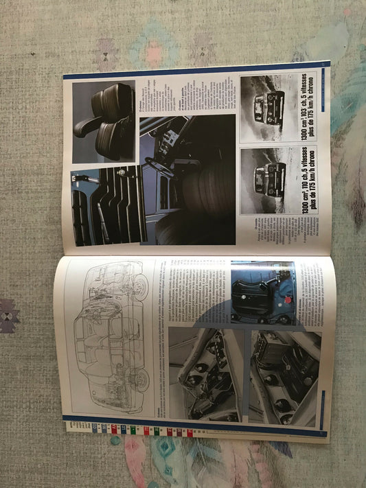 Livre Revue Voiture Automobile Automobilia N°49 2001