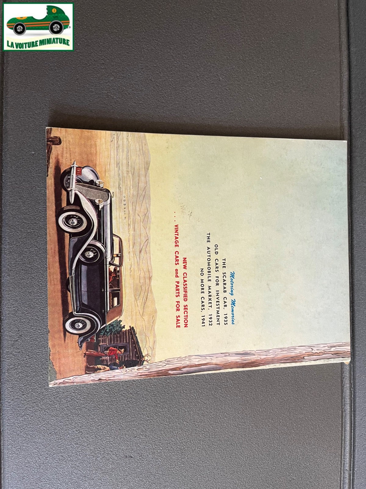 Livre Voiture Automobile Old Car Value Guide Volume 2 Number 4