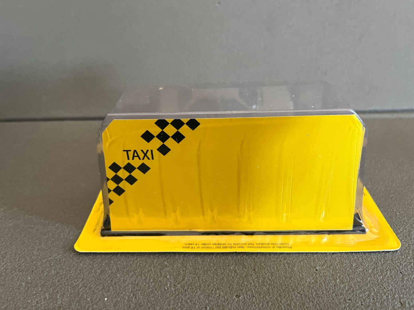 Voiture Miniature Opel Rekord E Nuremberg 1980 Taxi du Monde au 1/43