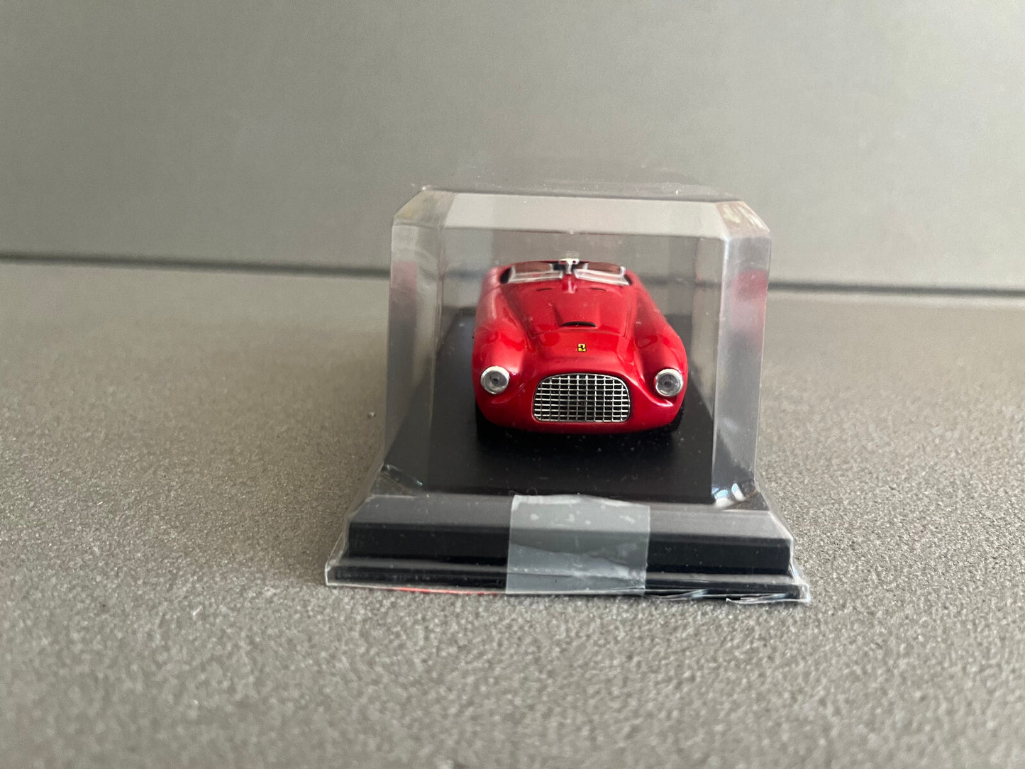 Voiture miniature Collection Ferrari 166 MM Ixo Fabbri au 1/43
