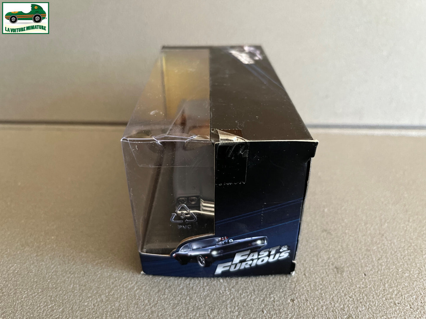 Voiture miniature Fast and Furious Dom's Chevy Chevelle SS Jada 1/32