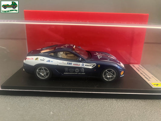 Voiture miniature Ferrari 599 Panamerican 20000 LookSmart 1/43