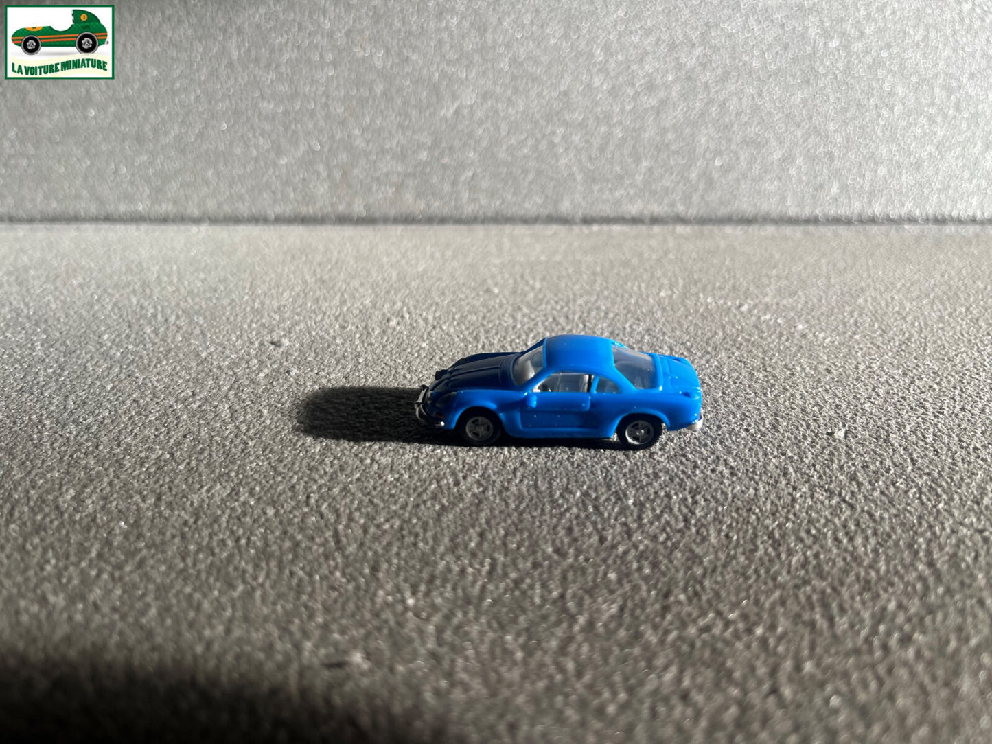 Voiture Miniature Renault Alpine A110 Herpa au 1/87 HO