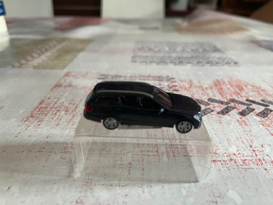 Voiture Miniature CMD Mercedes Classe E Wagon Busch Germany 1/87 HO