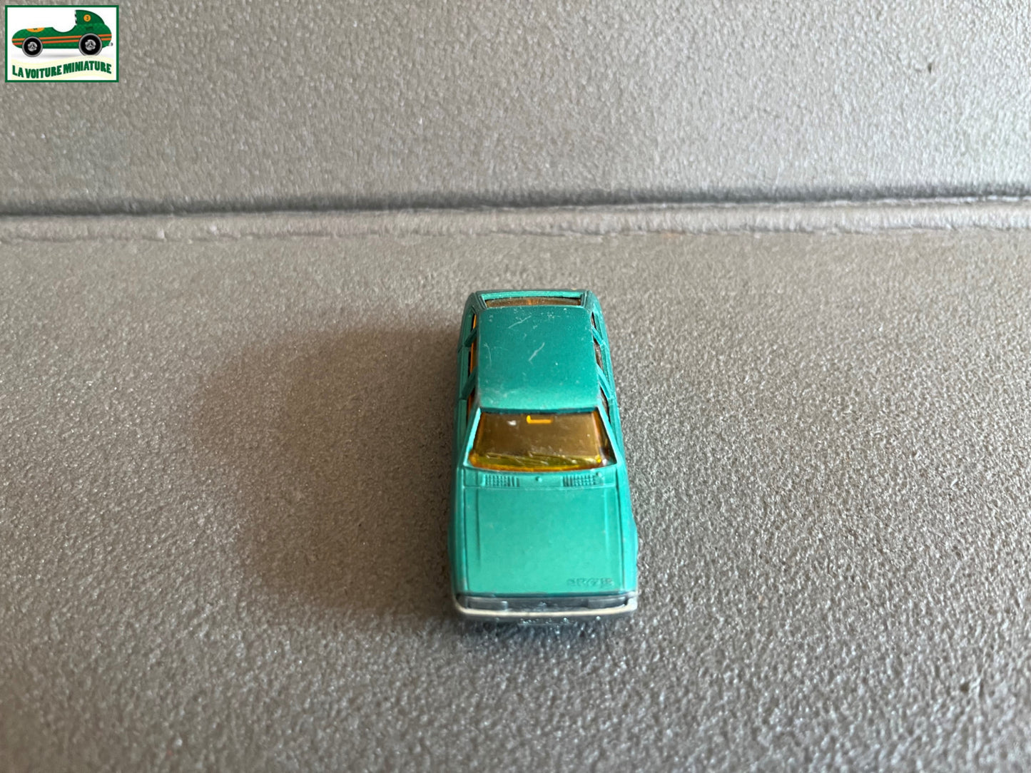 Ancienne Miniature Voiture Simca 1308 GT MiniJet Norev France 1/64