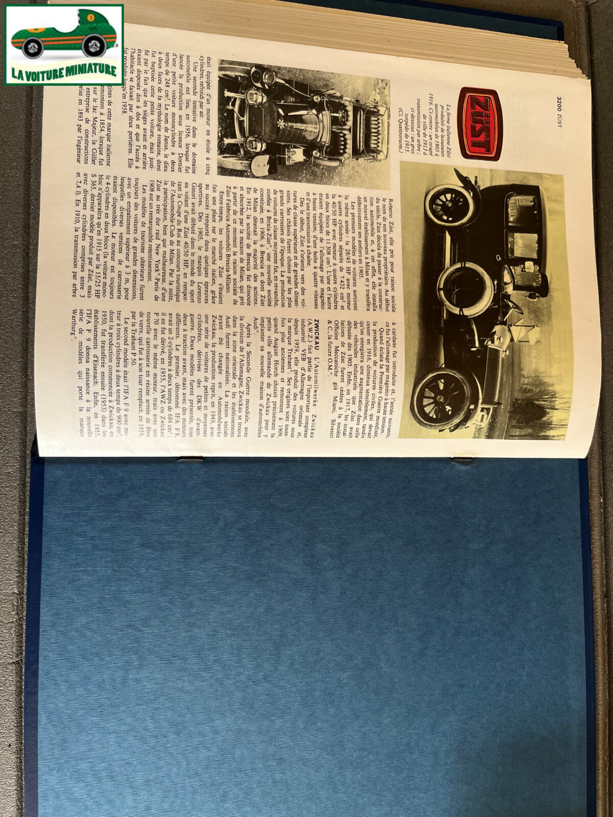 Livre Voiture Automobile Alpha Auto Histoire Tome 10 Encyclopédie Atlas