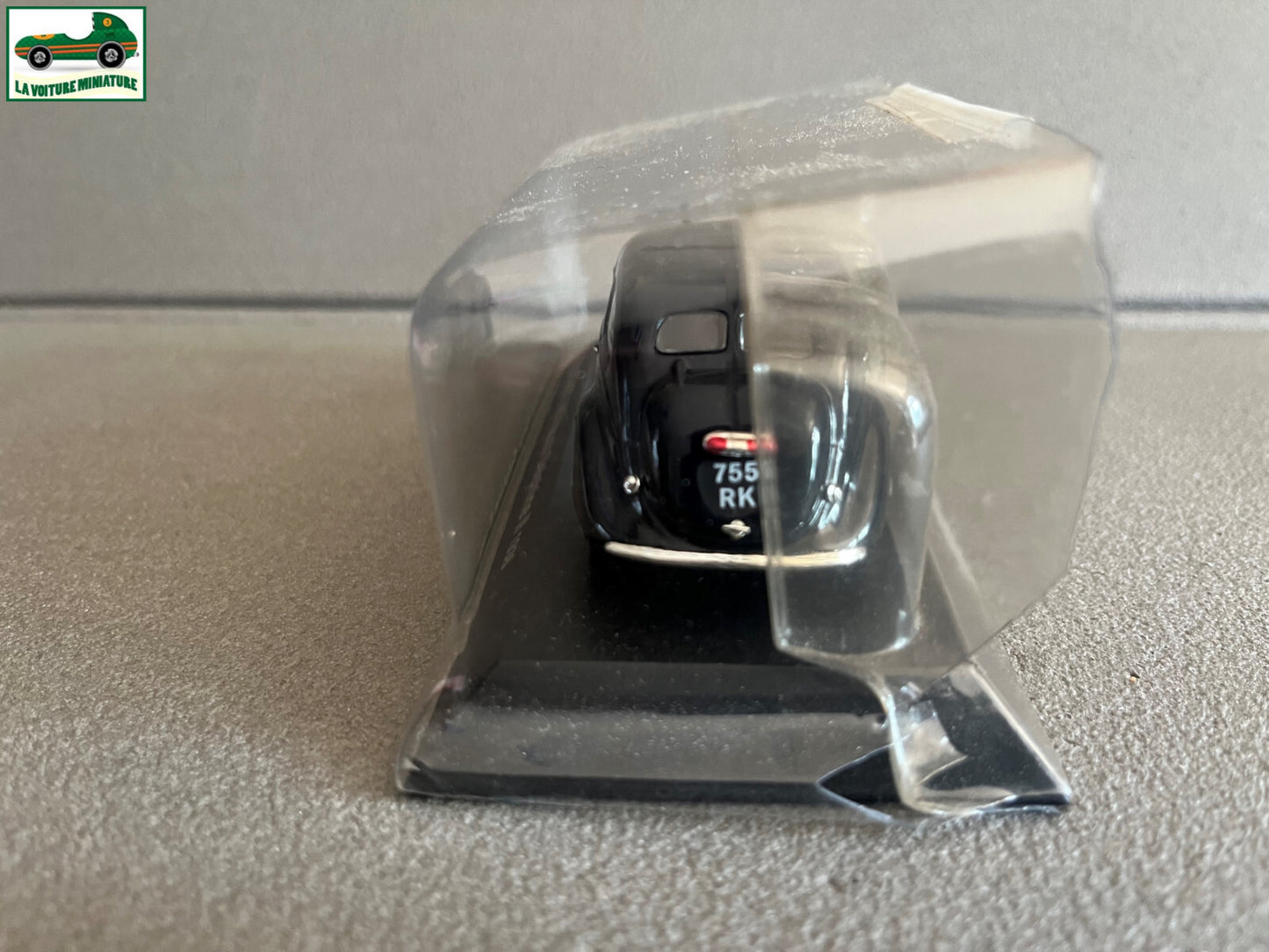 Voiture Miniature Peugeot 402 Yacco Delphine II 1936 Norev Hachette 1/43