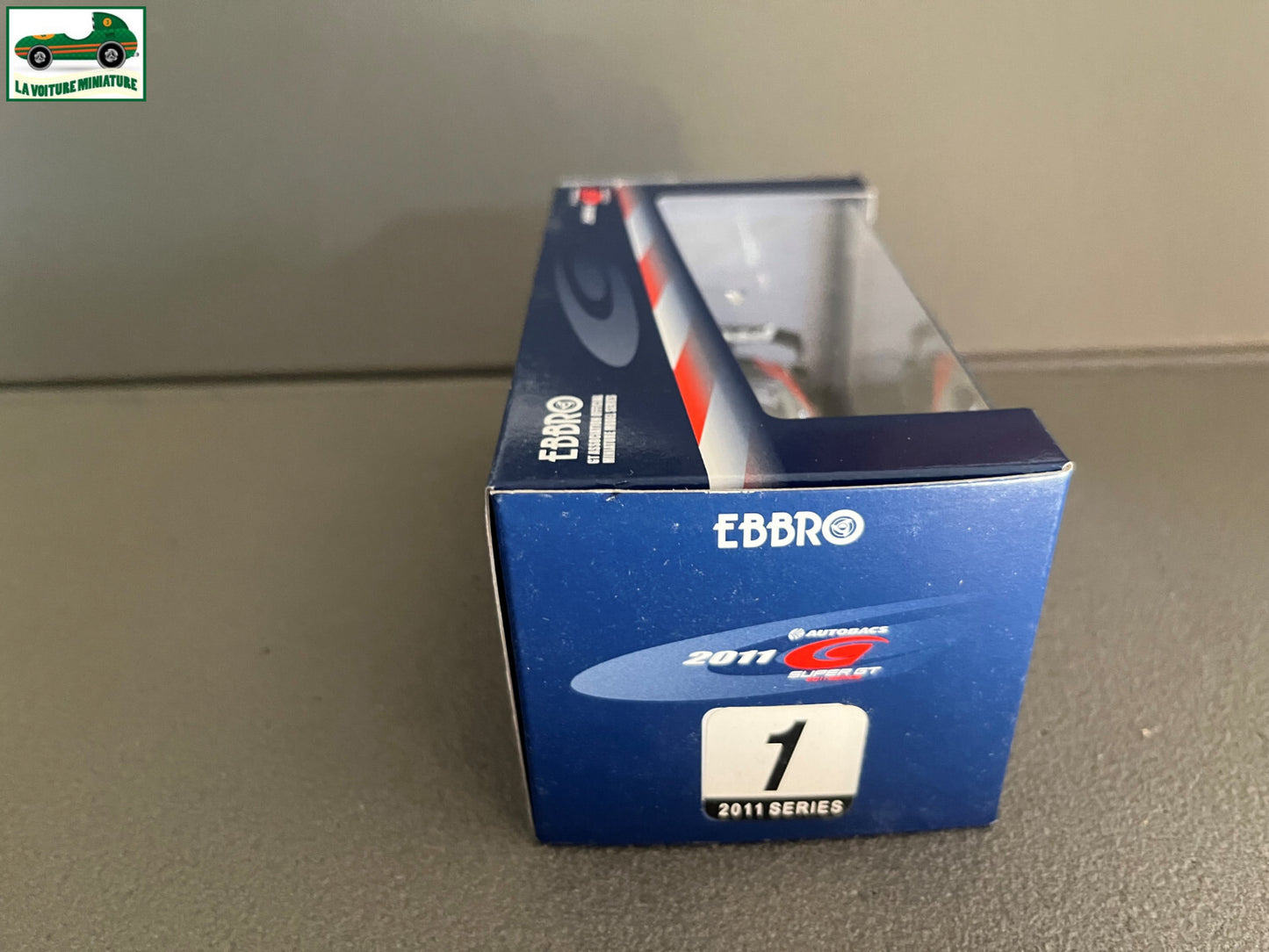 Voiture Miniature S Road Mola GT-R Super GT500 2011 Nismo Festival Ebbro 1/43