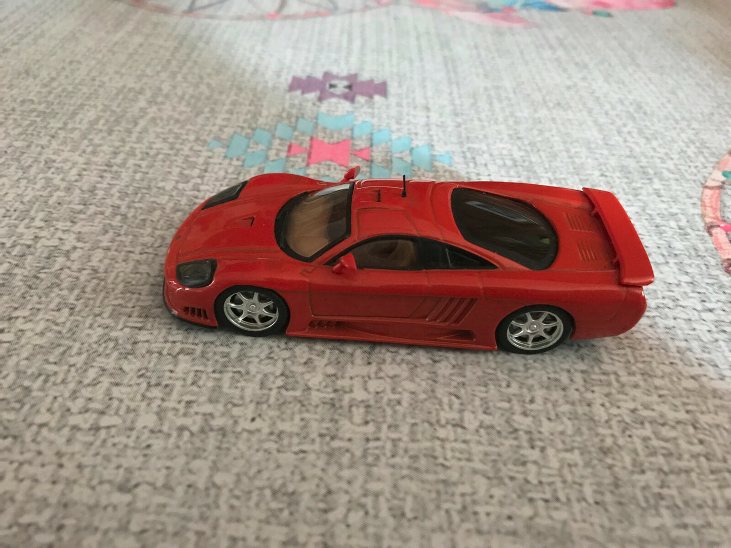 Voiture Miniature Prestige Saleen S7 1/43