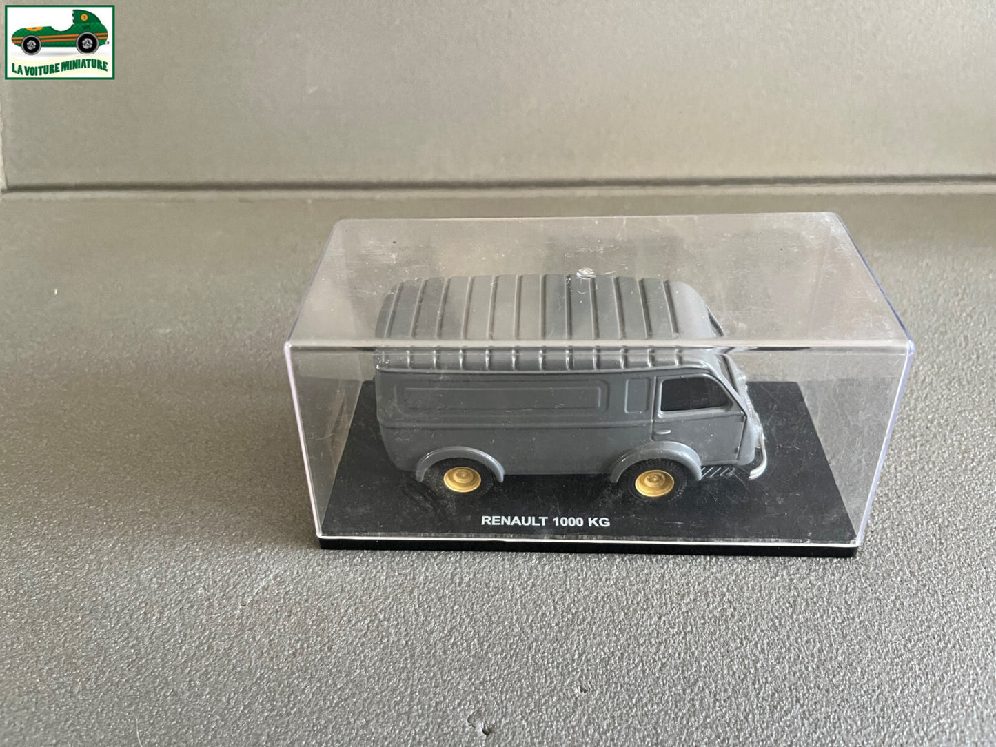 Voiture miniature Renault 1000 Kg Eligor France 1/43