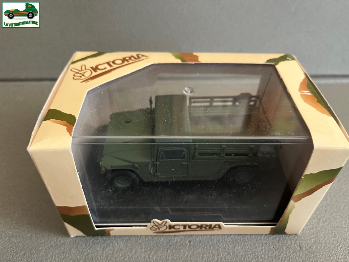 Miniature Militaire Véhicules & Blindés Hummer U.S. Army Victoria 1/43