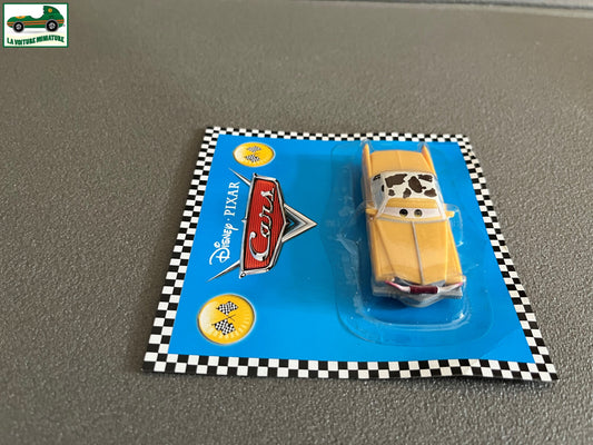 Voiture Miniature Cars Disney Pixar Plastique DHP