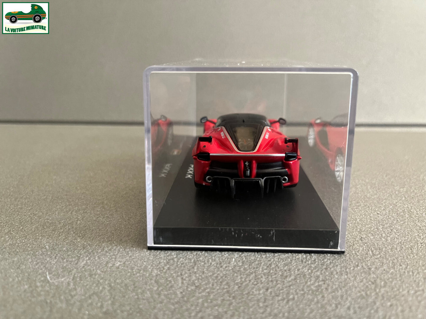 Voiture miniature Collection Ferrari FXX K Burago Signature 1/43