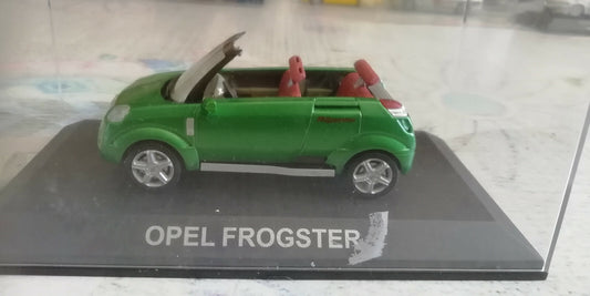 Voiture Miniature Opel Frogster Norev Concept Car au 1/43