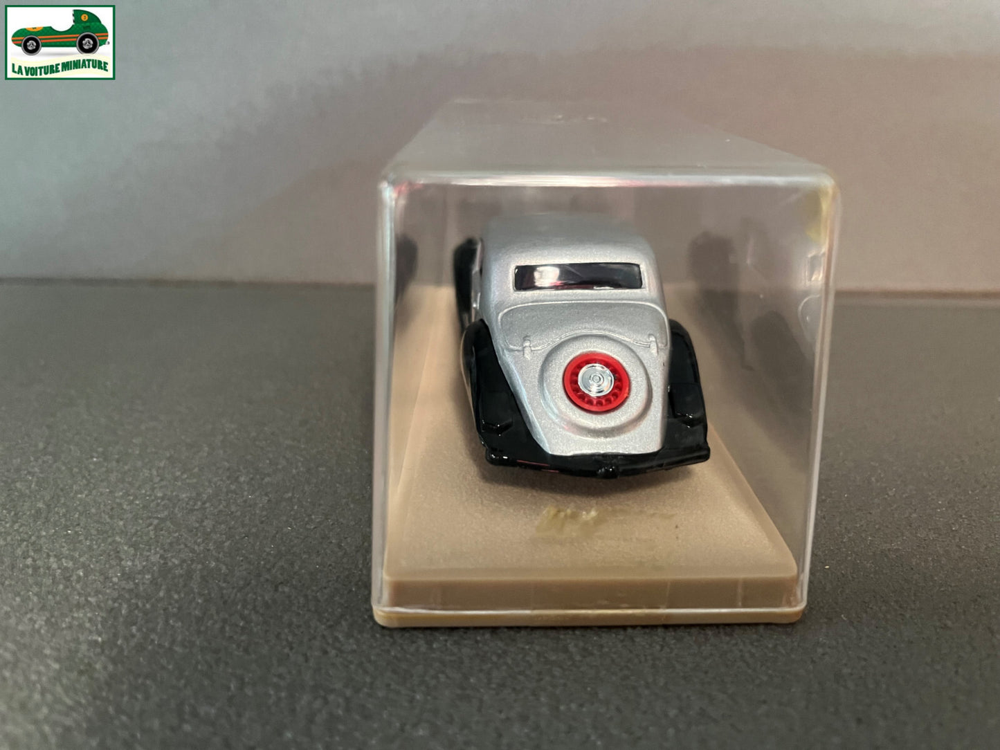 Voiture Miniature Panhard Dynamic Berline 1937 Eligor LBS France au 1/43