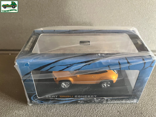 Voiture Miniature Seat Tribu Concept Provence Moulage Norev au 1/43